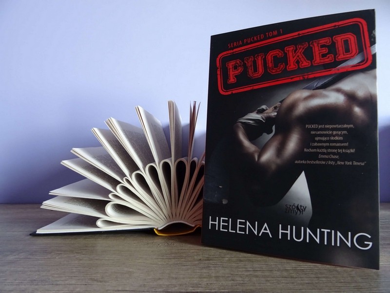 Pucked – Helena Hunting – Co z tym bobrem?