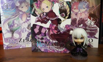 Re: Zero – Życie w innym świecie od zera light novel – tom 3