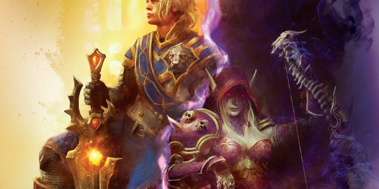 Cisza przed burzą – najnowsza powieść uniwersum World of Warcraft
