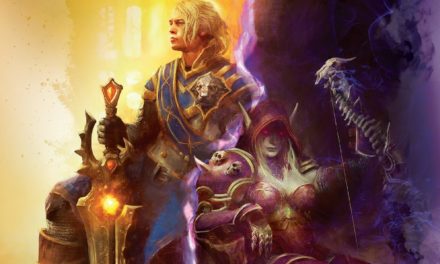 Cisza przed burzą – najnowsza powieść uniwersum World of Warcraft