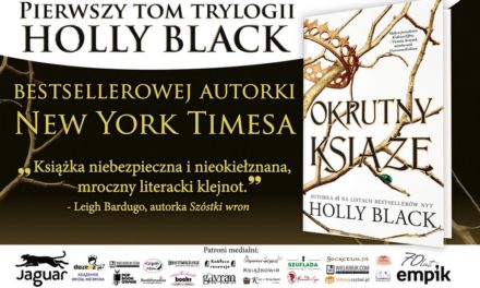 Okrutny książę – pierwszy tom trylogii autorstwa Holly Black!