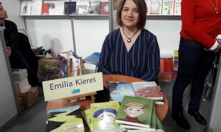 Wywiad z Emilią Kiereś – o Złotej gwiazdce i nie tylko
