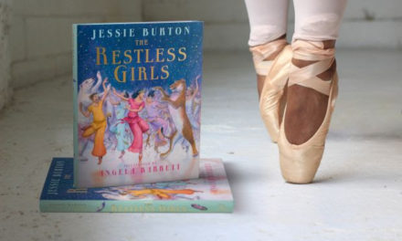 Nowa książka Jessie Burton już w lutym!
