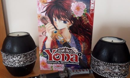 Akatsuki no Yona tom 1 – epicka przygoda odważnej bohaterki