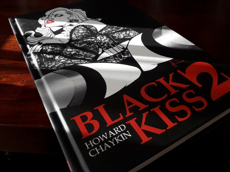 Black Kiss 2 – ostra jazda bez trzymanki (+18)