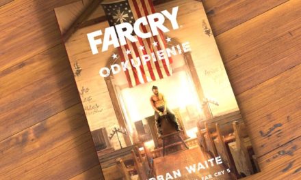Far Cry. Odkupienie Urbana Waite’a już w księgarniach