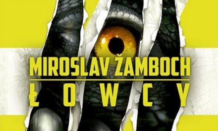 ŁOWCY – premiera nowego wydania 8 lutego!
