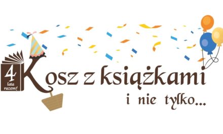 4. urodziny Kosza z Książkami!