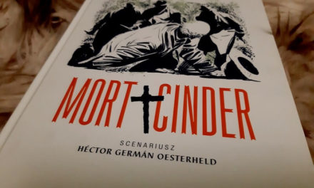 Mort Cinder – podróż przez czas i śmierć