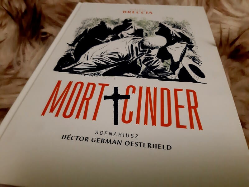 Mort Cinder – podróż przez czas i śmierć