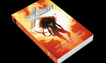 Oficjalna powieść Uniwersum Marvela X-Men: Saga Mrocznej Phoenix