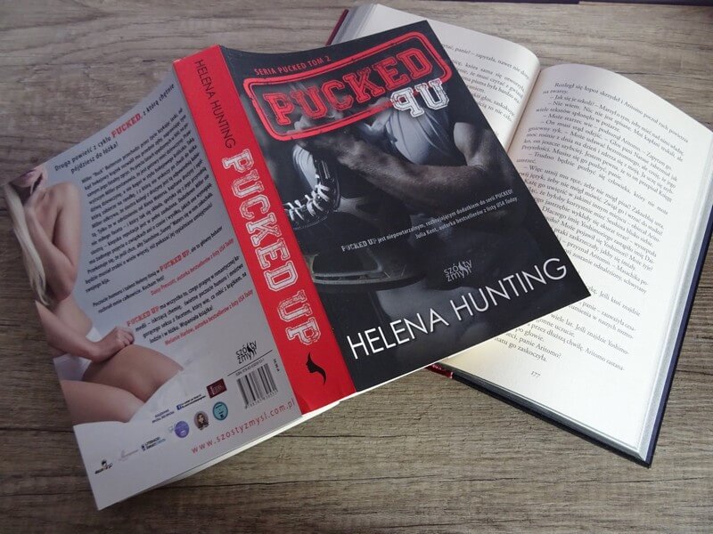 Pucked up – Helena Hunting