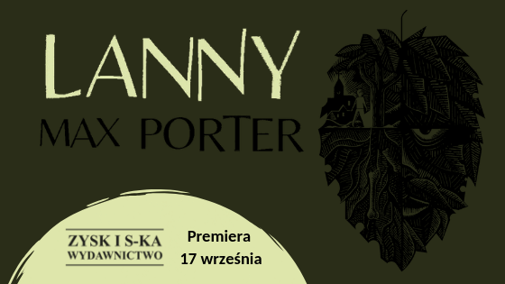 Lanny – znakomita powieść Maxa Portera