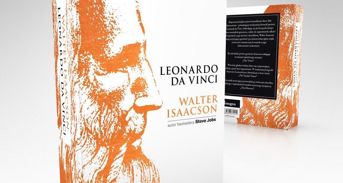 Leonardo da Vinci – wyjątkowy portret artysty w wersji audio