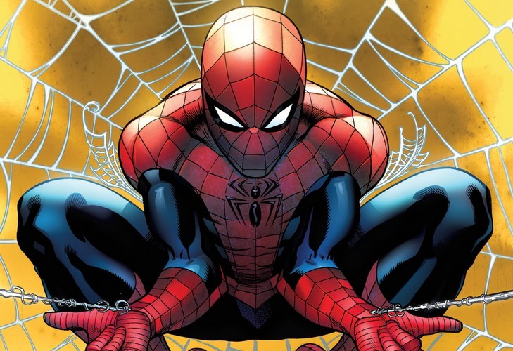 Marvel: Spider-Man. Wiecznie młody – od dziś w sprzedaży!