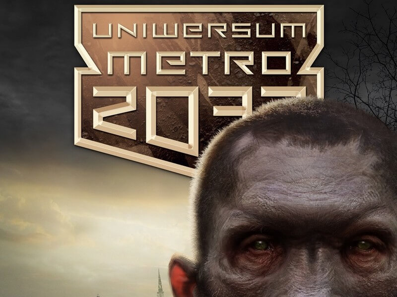 Mutant – kolejna powieść z Uniwersum Metro 2033