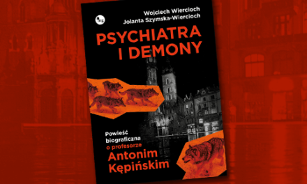 Wspaniała opowieść o wspaniałym człowieku „Psychiatra i demony”