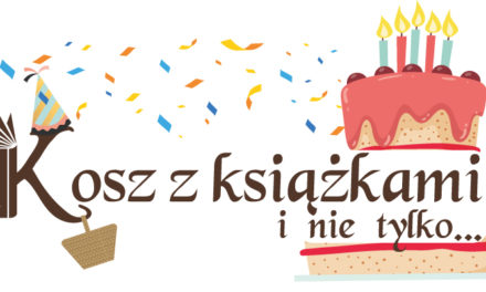 Świętujemy 5. urodziny Kosza z Książkami!