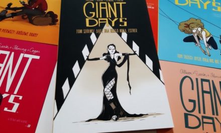 Giant Days tom 7 – Bądź dla niego miła, Esther