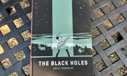 The Black Holes – zagmatwane ścieżki czasu