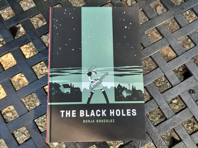 The Black Holes – zagmatwane ścieżki czasu