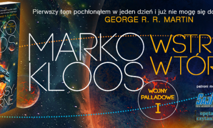 Marko Kloos powraca z nowym tytułem! „Wstrząsy wtórne” już w sprzedaży!