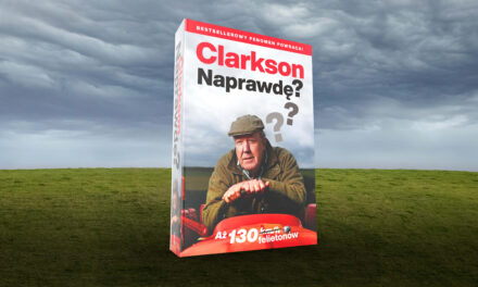 Naprawdę? – mimo upływu lat, Clarkson wciąż (słusznie) dziwi się światu