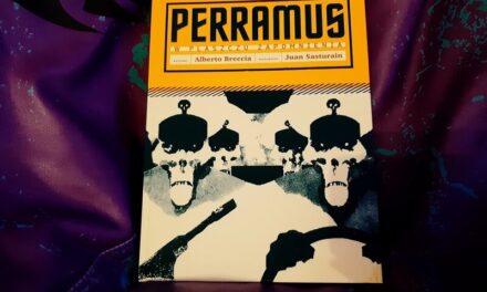 Perramus – W płaszczu zapomnienia