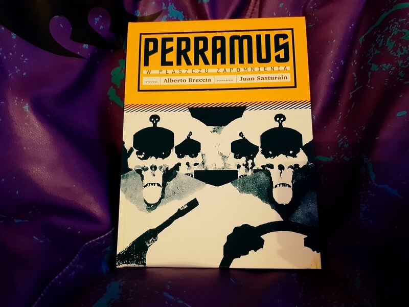 Perramus – W płaszczu zapomnienia