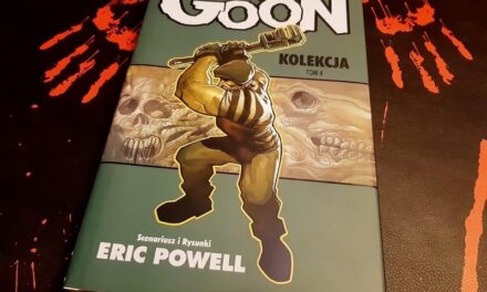 The Goon. Kolekcja tom 4 – mafijne porachunki z zombie!
