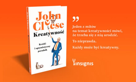 John Cleese – uczy kreatywności w swoim niepowtarzalnym stylu