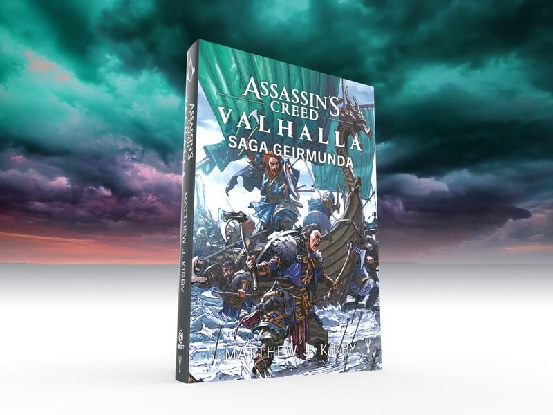 Assassin’s Creed: Valhalla. Saga Geirmunda już 2 czerwca w sprzedaży!