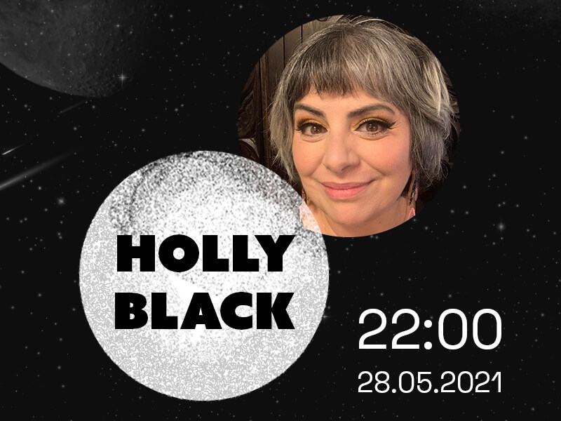 Spotkanie online z HOLLY BLACK – już jutro!