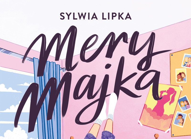 Mery Majka – Sylwia Lipka napisała powieść!
