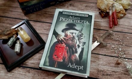 Adept – alchemia, demony i Warszawa pod rosyjską okupacją