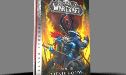 World of Warcraft: Vol’jin. Cienie hordy – już w sprzedaży