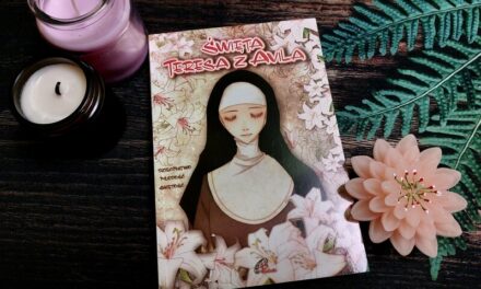 Święta Teresa z Avila – życie świętej Teresy w mangowej oprawie