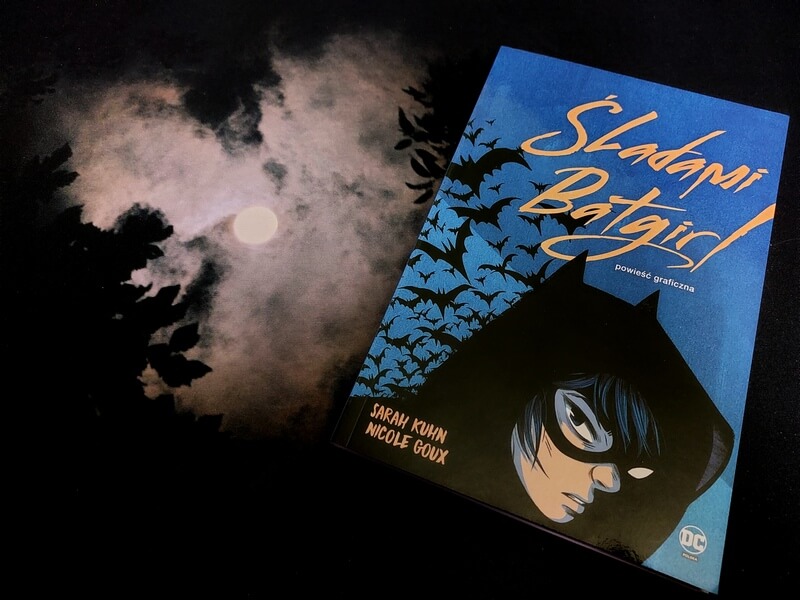 Śladami Batgirl – od złoczyńcy do bohatera