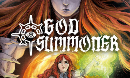 God Summoner Rozdziały 1-3 – witajcie w świecie bez bogów