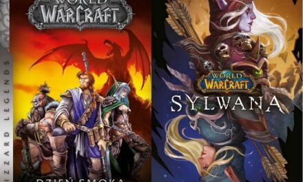 Sylwana i Dzień smoka – Gorące lato dla fanów World of Warcraft!