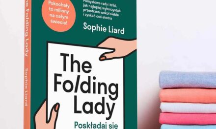 The Folding Lady. Poskładaj się – premiera 23 listopada!