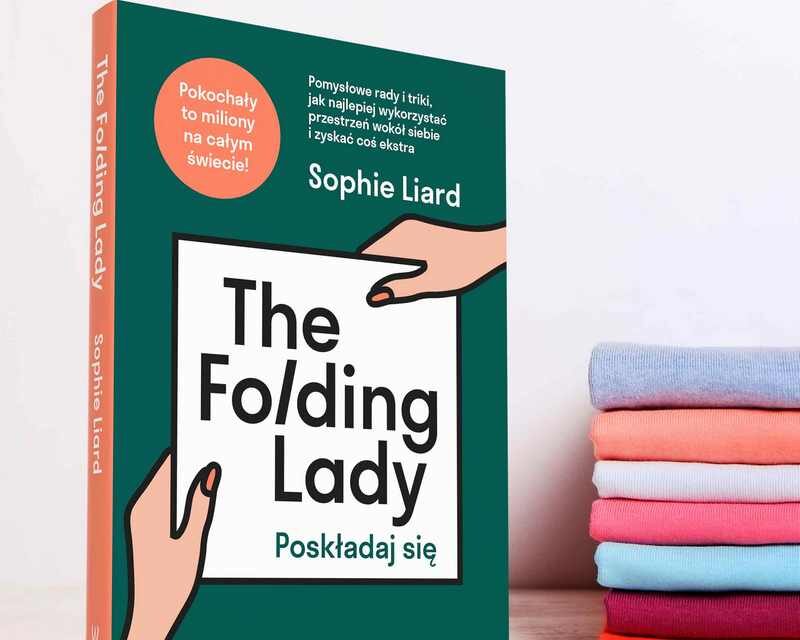 The Folding Lady. Poskładaj się – premiera 23 listopada!