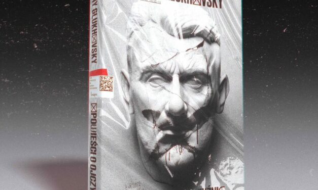Opowieści o ojczyźnie – nowa książka Dmitrija Glukhovsky’ego